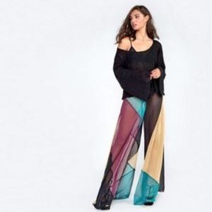 Wildfox Knit Sweater in black size XS